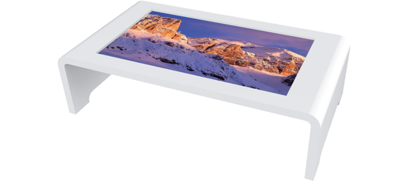 Touch Screen Table